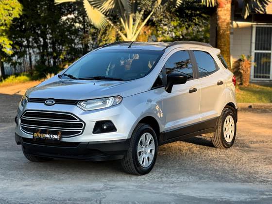 FORD ECOSPORT 2.0 SE 16V FLEX 4P AUTOMÁTICO